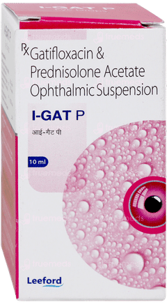 I Gat P Eye Drops 10ml